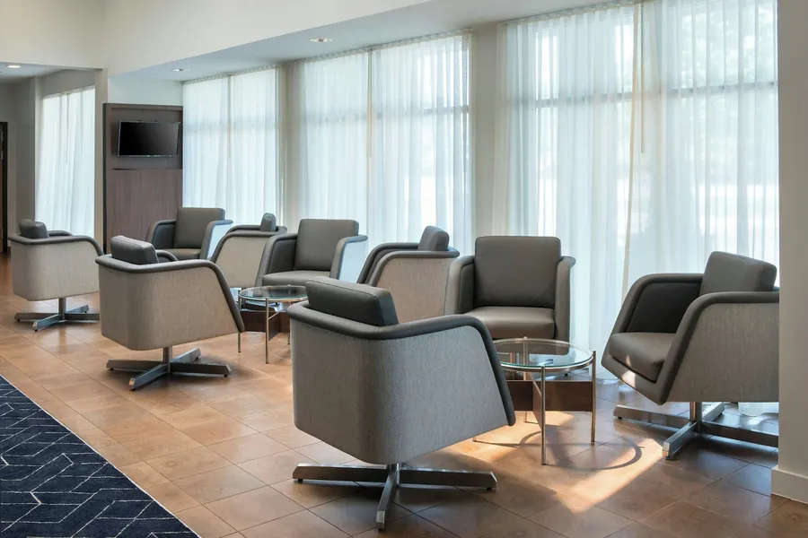 Courtyard by Marriott Annapolis hotel detail image 2
