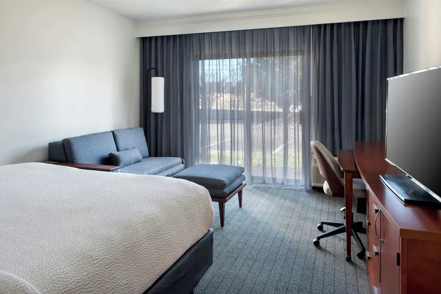 Courtyard by Marriott Annapolis hotel detail image 6