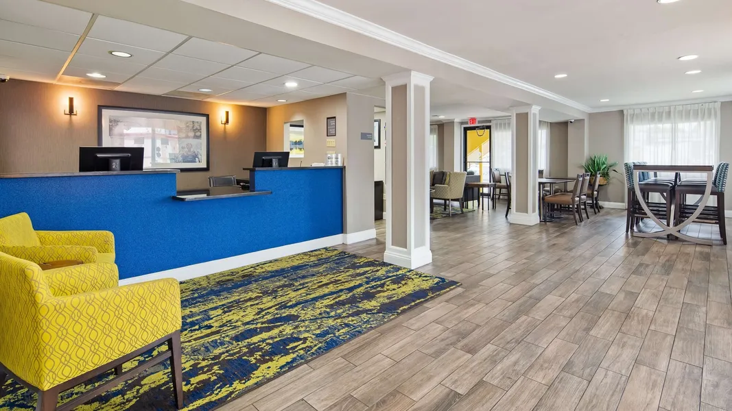 Best Western Annapolis hotel detail image 2