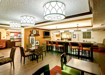 Hampton Inn College Station hotel thumbnail 2