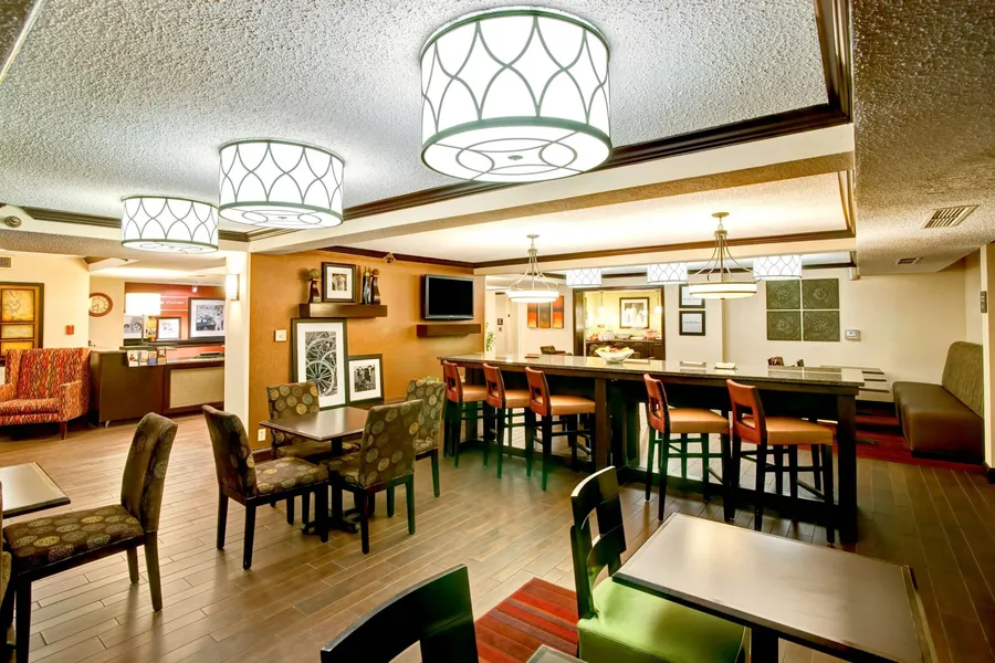 Hampton Inn College Station hotel detail image 2