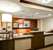 Hampton Inn College Station hotel detail image 3
