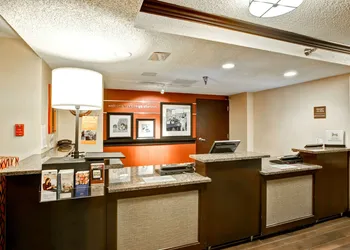 Hampton Inn College Station hotel thumbnail 3
