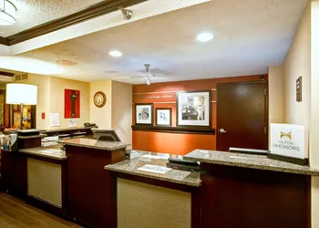 Hampton Inn College Station hotel thumbnail 5