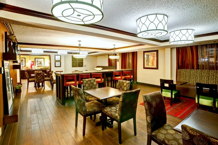 Hampton Inn College Station hotel detail image 6