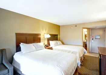 Hampton Inn College Station hotel thumbnail 8