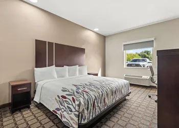 Red Roof Inn Baton Rouge hotel thumbnail 7
