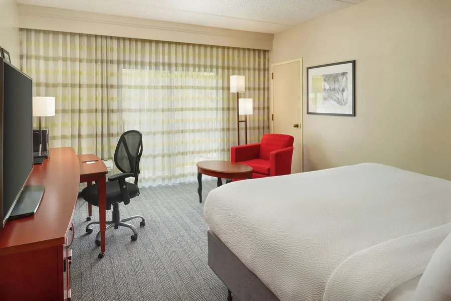 Courtyard by Marriott Baton Rouge Acadian Centre/LSU Area hotel detail image 6