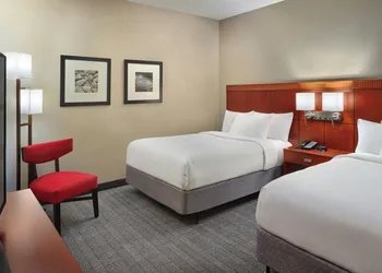 Courtyard by Marriott Baton Rouge Acadian Centre/LSU Area hotel thumbnail 7