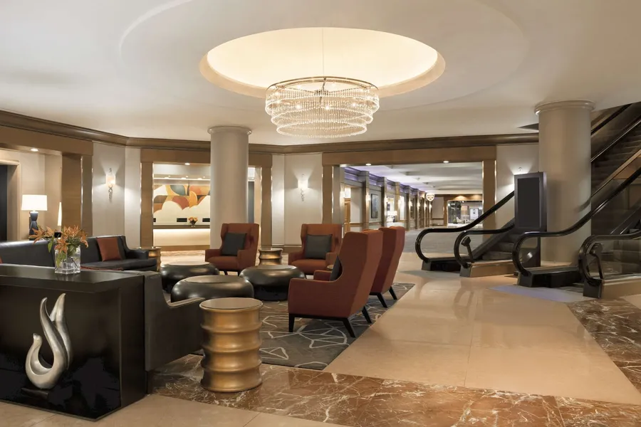 Hyatt Regency Birmingham-The Wynfrey Hotel hotel detail image 2