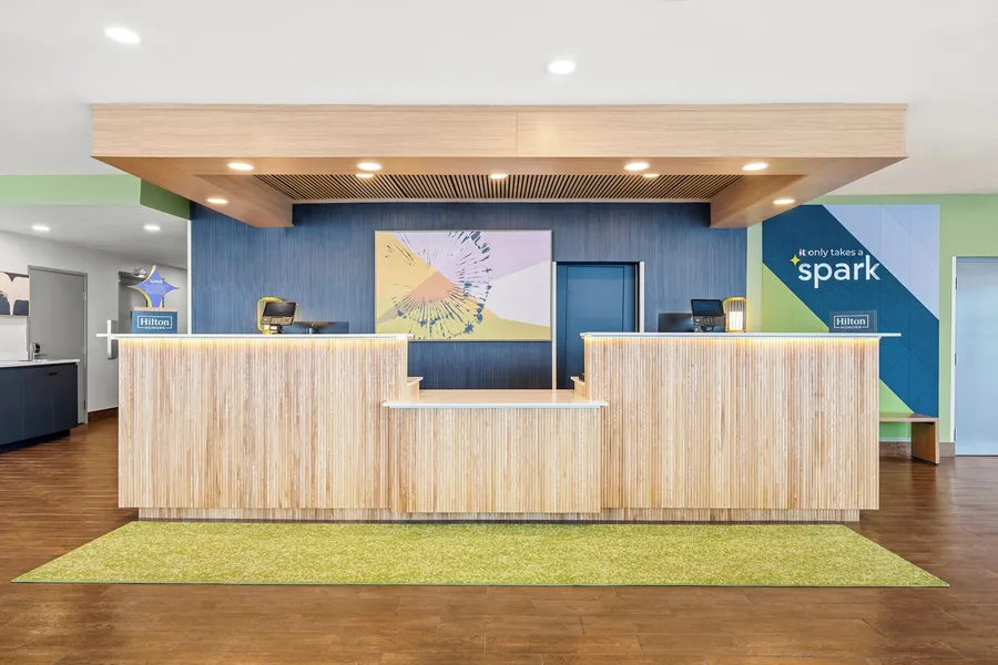 Spark by Hilton Pelham Birmingham I 65 hotel detail image 2
