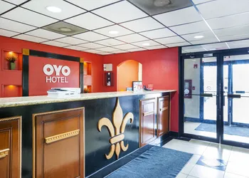 OYO Hotel LSU hotel thumbnail 5