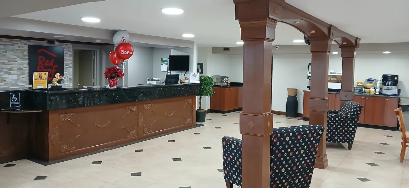 Red Roof Inn Leeds hotel detail image 2