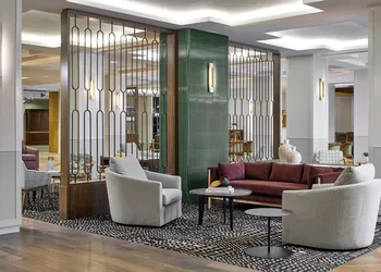 Sheraton Birmingham Hotel hotel thumbnail 2
