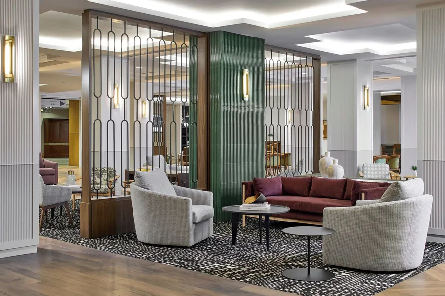 Sheraton Birmingham Hotel hotel detail image 2