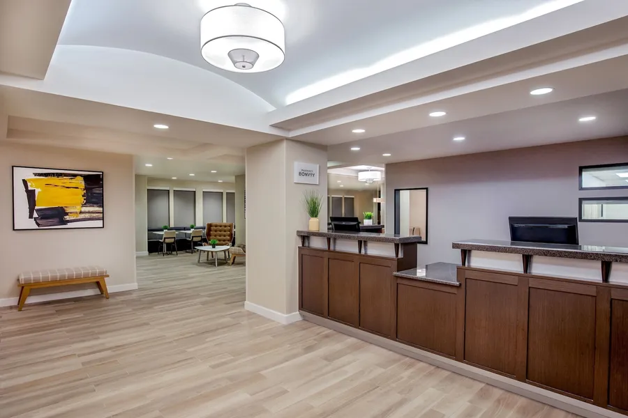 Residence Inn by Marriott Birmingham Downtown at UAB hotel detail image 2