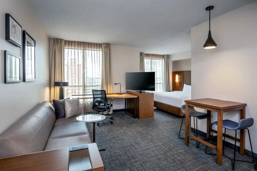 Residence Inn by Marriott Birmingham Downtown at UAB hotel detail image 6
