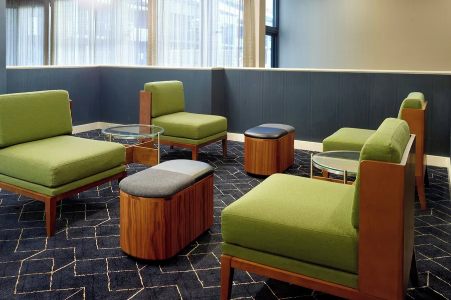 Courtyard by Marriott Birmingham Homewood hotel detail image 2