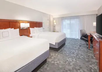 Courtyard by Marriott Birmingham Homewood hotel thumbnail 6