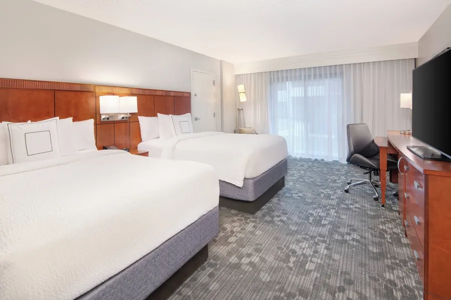 Courtyard by Marriott Birmingham Homewood hotel detail image 6