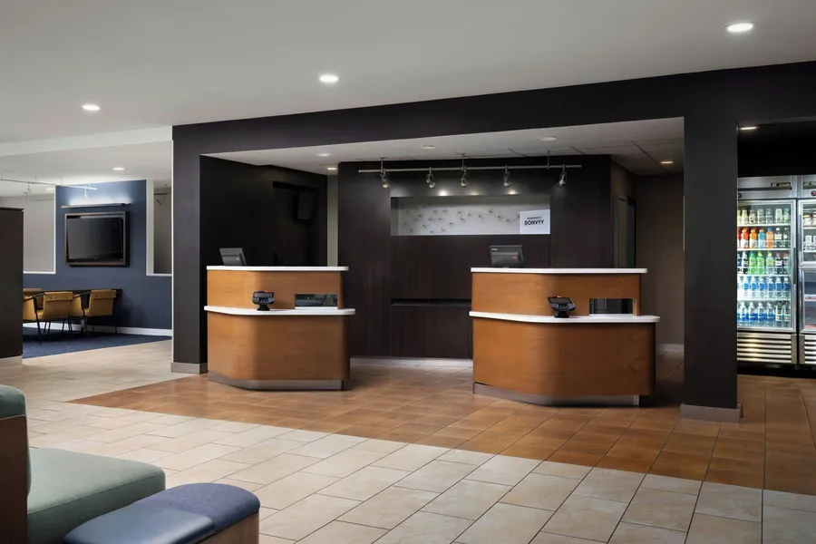 Courtyard by Marriott Birmingham Hoover hotel detail image 2
