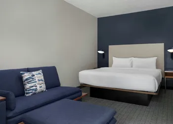 Courtyard by Marriott Birmingham Hoover hotel thumbnail 5