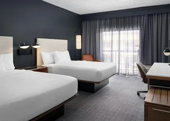 Courtyard by Marriott Birmingham Hoover hotel thumbnail 6