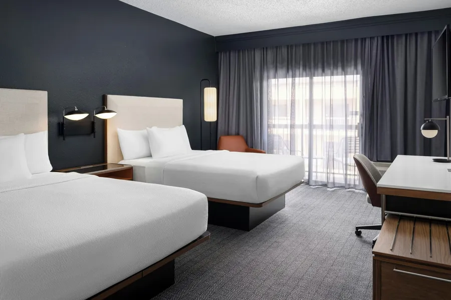 Courtyard by Marriott Birmingham Hoover hotel detail image 6