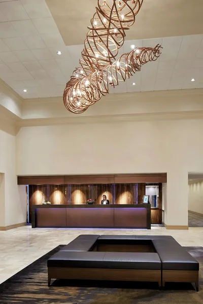 Marriott Birmingham hotel detail image 2