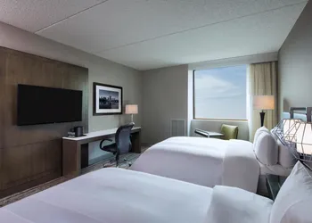 Marriott Birmingham hotel thumbnail 4