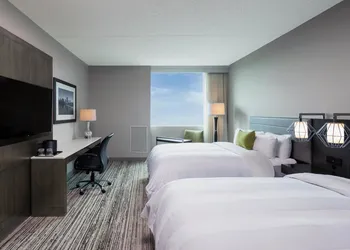 Marriott Birmingham hotel thumbnail 6