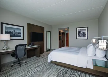 Marriott Birmingham hotel thumbnail 7