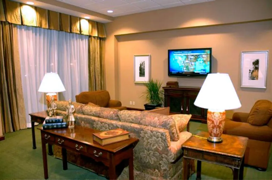 Hampton Inn Calera hotel detail image 2