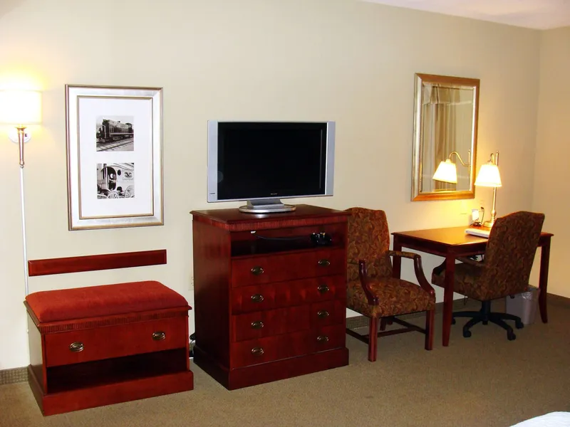 Hampton Inn Calera hotel detail image 6