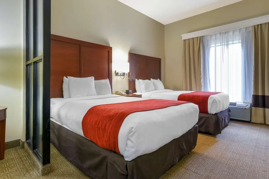 Comfort Suites Fultondale I-65 near I-22 hotel detail image 6