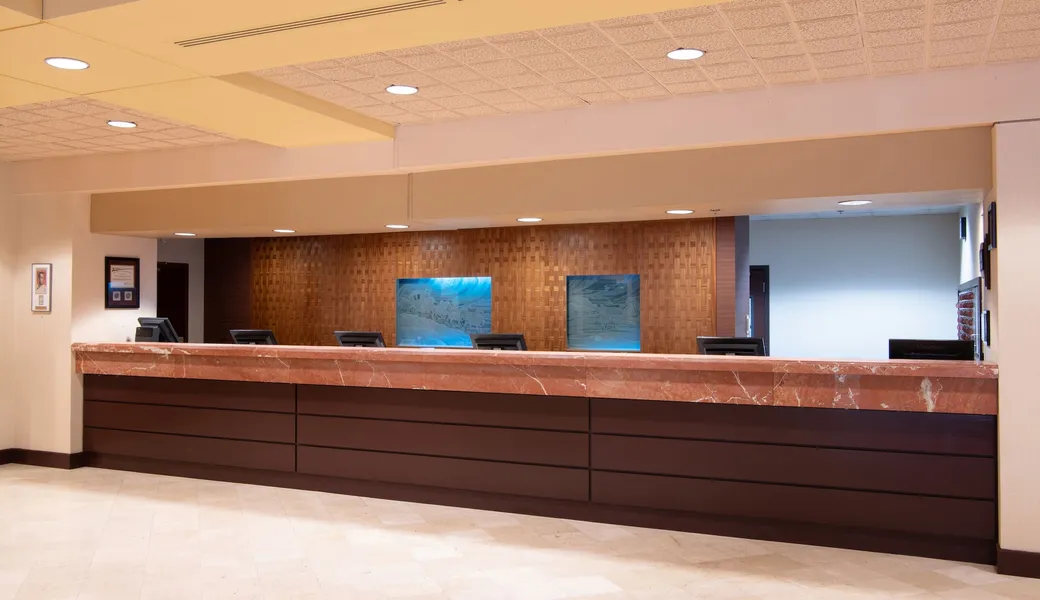 NCED Conference Center & Hotel hotel detail image 2