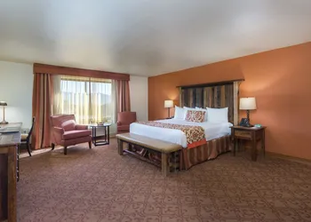 Hoover Dam Lodge hotel thumbnail 6