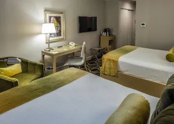 Bell Tower Hotel hotel thumbnail 8
