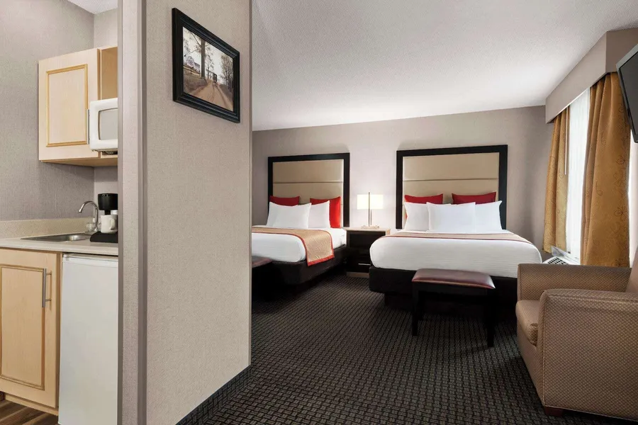 Lancaster Suites hotel detail image 2