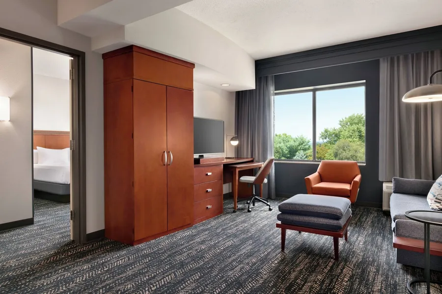 Courtyard by Marriott Lancaster hotel detail image 6
