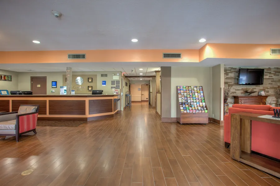 Comfort Inn Lancaster at Rockvale hotel detail image 2