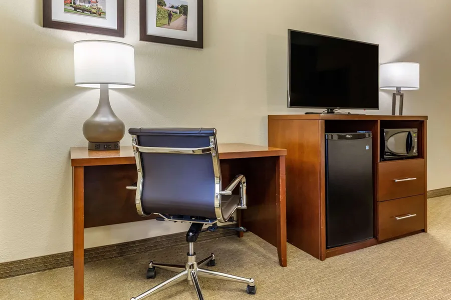 Comfort Inn Lancaster at Rockvale hotel detail image 6
