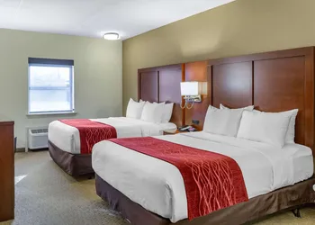 Comfort Inn Lancaster at Rockvale hotel thumbnail 8