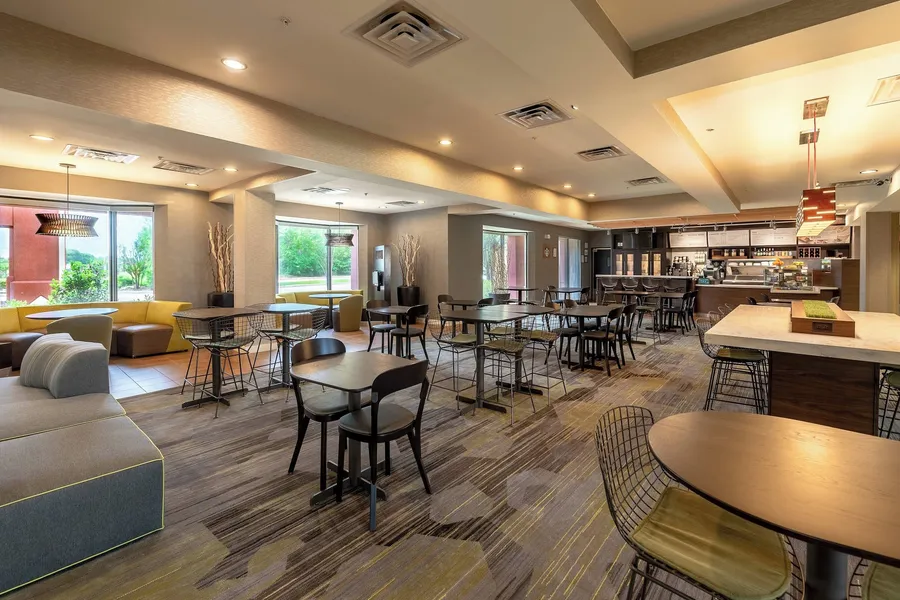 Courtyard by Marriott Bryan College Station hotel detail image 2