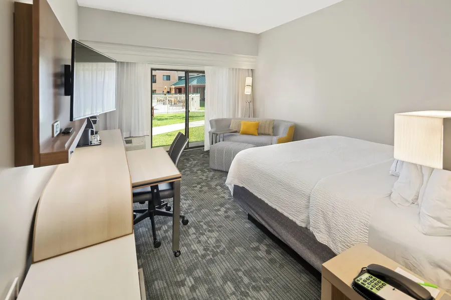 Courtyard by Marriott Bryan College Station hotel detail image 6