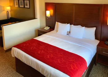 Comfort Suites Texas Ave. hotel thumbnail 5