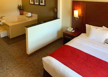 Comfort Suites Texas Ave. hotel thumbnail 7