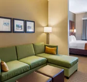 Comfort Suites Lancaster Amish Country hotel detail image 4
