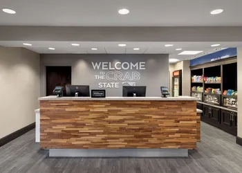 Hampton Inn & Suites Columbia South Fort Meade Area hotel thumbnail 7