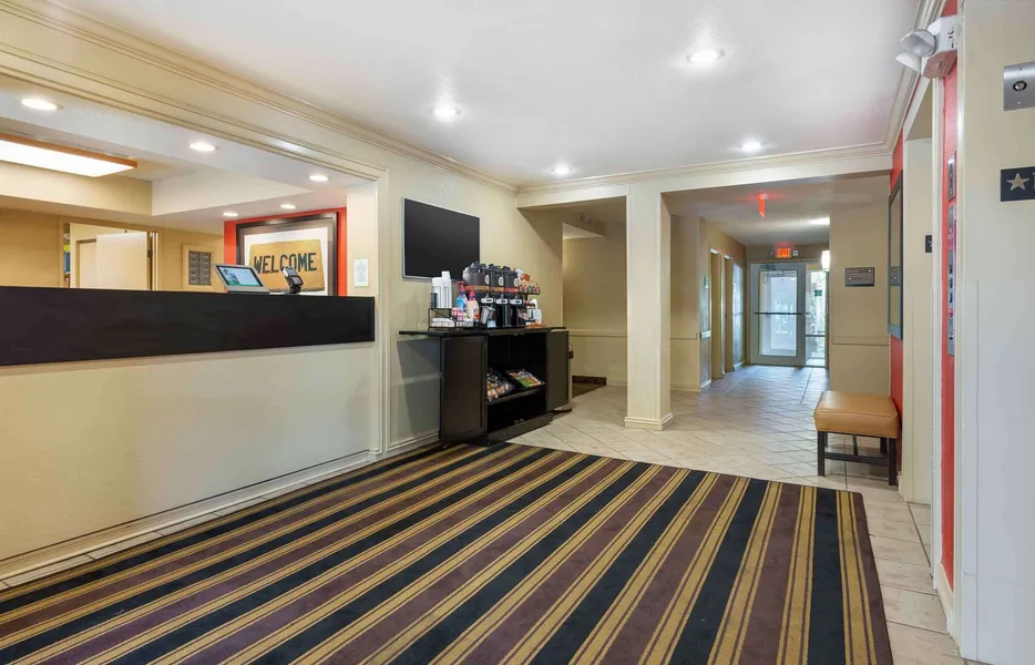 Extended Stay America Suites Newark Woodbridge hotel detail image 2